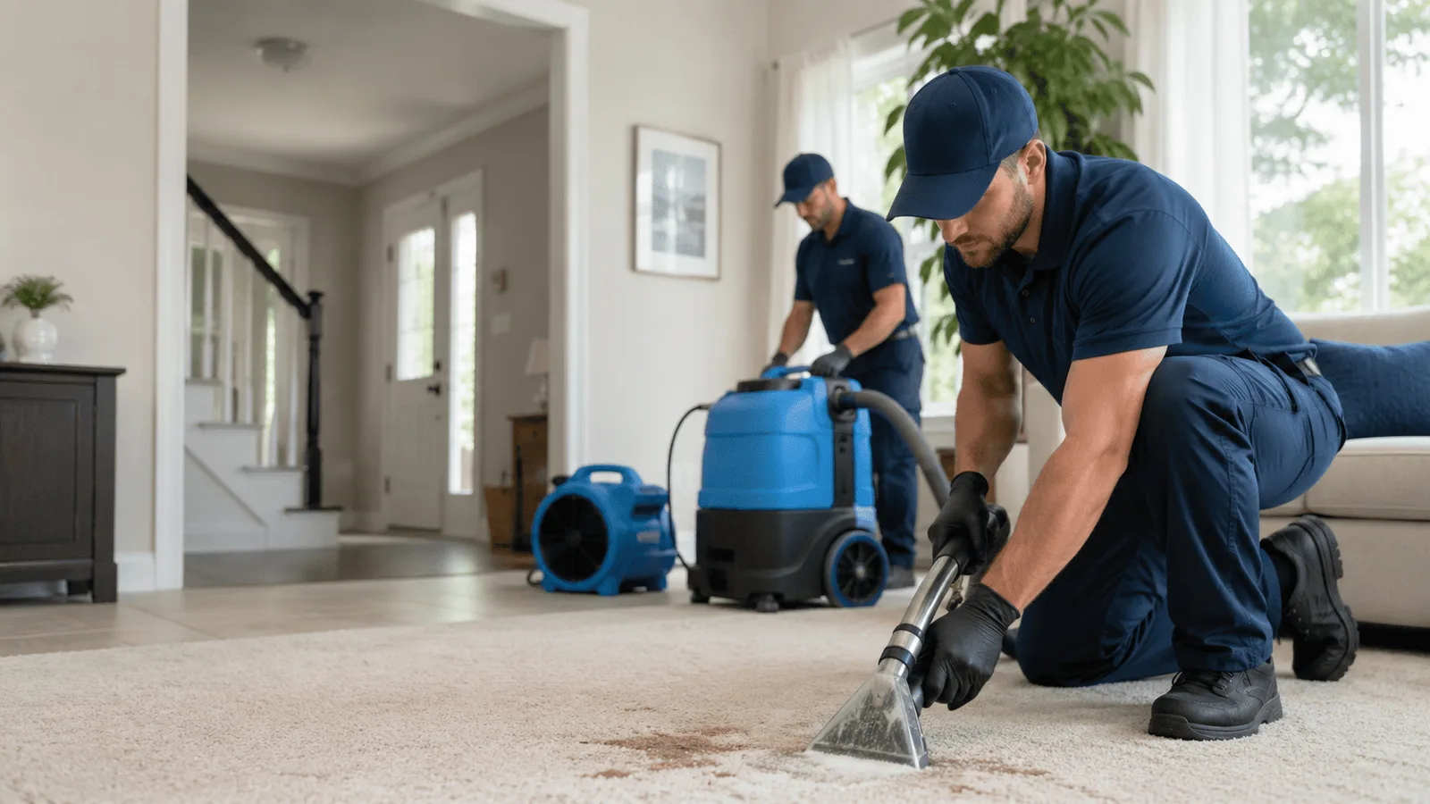 Pet Stain Carpet Cleaning in Yellow Pine, ID near me